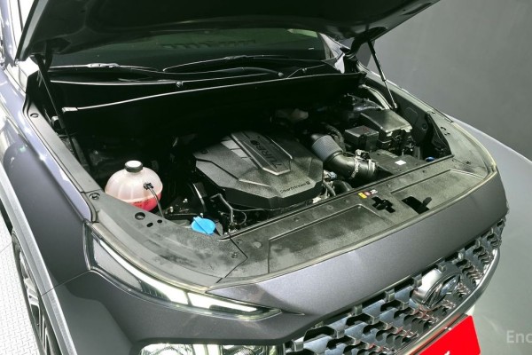 2021 Hyundai Santa Fe с пробегом 50 603 км