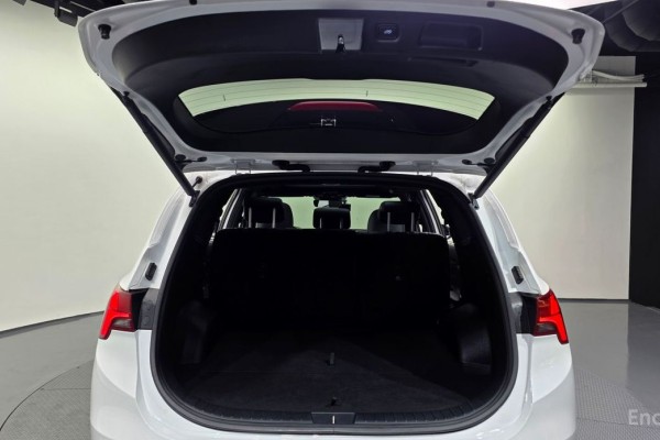 2021 Hyundai Santa Fe с пробегом 76 347 км