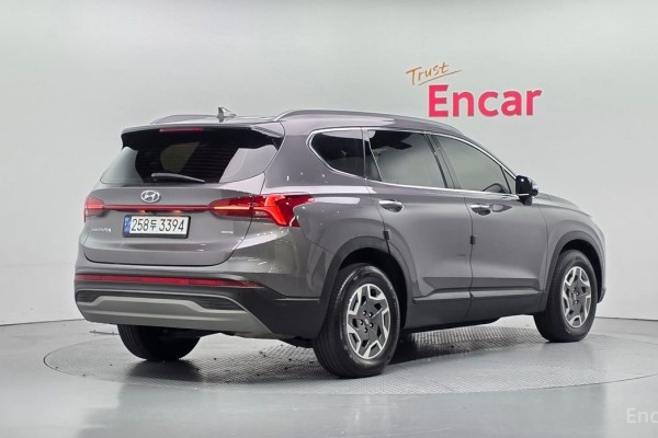 2022 Hyundai Santa Fe с пробегом 88 804 км