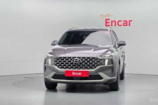 2022 Hyundai Santa Fe с пробегом 88 804 км