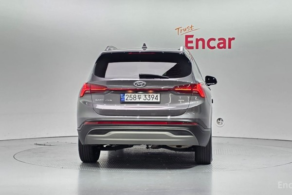 2022 Hyundai Santa Fe с пробегом 88 804 км