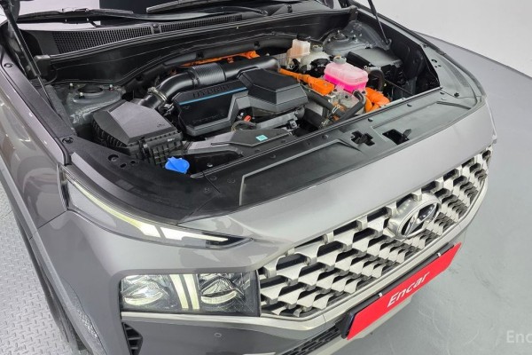 2022 Hyundai Santa Fe с пробегом 88 804 км