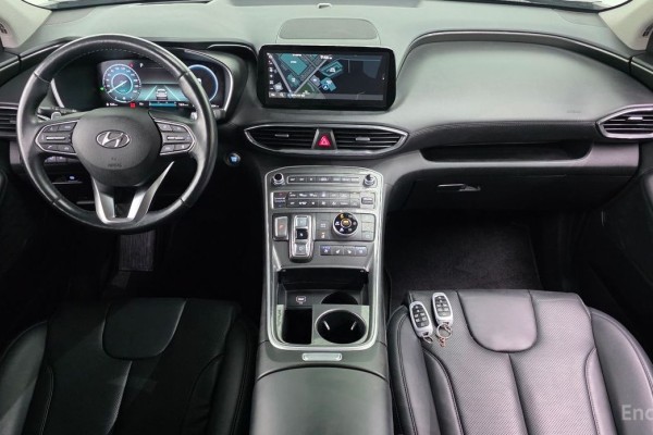 2022 Hyundai Santa Fe с пробегом 88 804 км