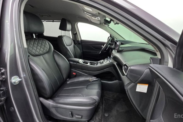 2022 Hyundai Santa Fe с пробегом 88 804 км