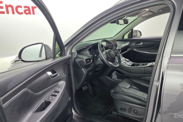 2022 Hyundai Santa Fe с пробегом 88 804 км