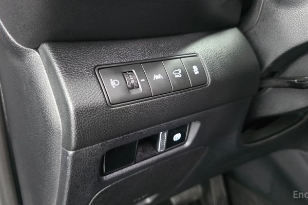 2022 Hyundai Santa Fe с пробегом 88 804 км