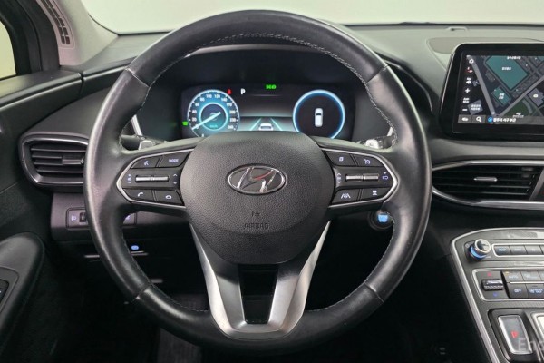 2022 Hyundai Santa Fe с пробегом 88 804 км