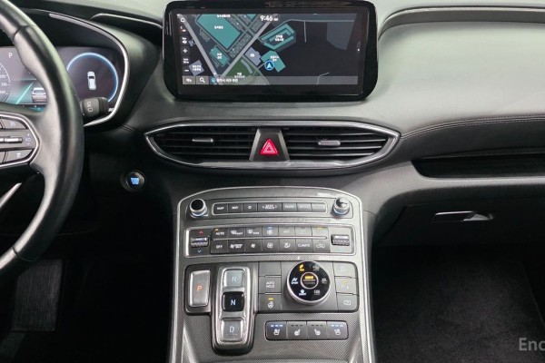 2022 Hyundai Santa Fe с пробегом 88 804 км