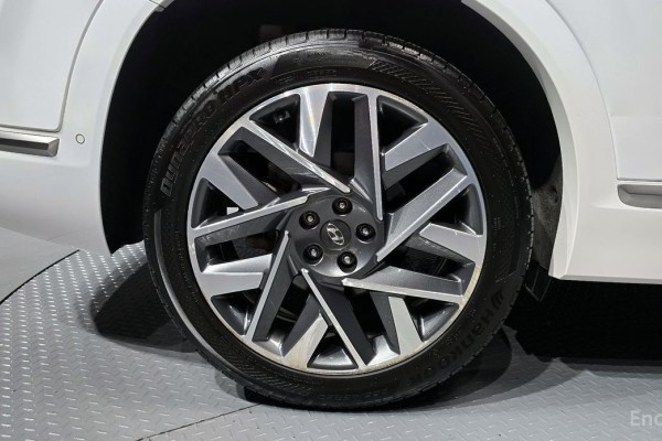 2021 Hyundai Santa Fe с пробегом 56 105 км