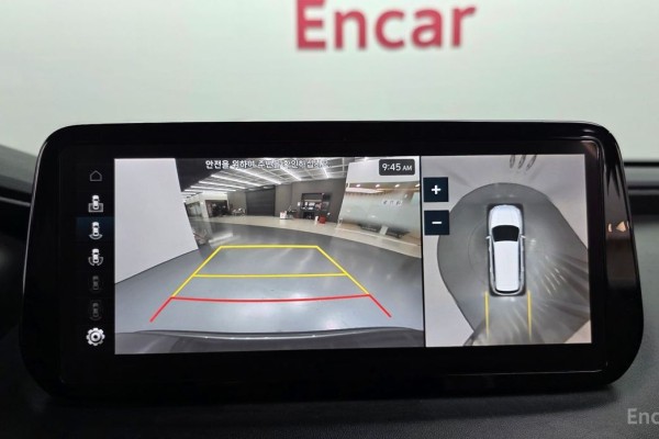 2022 Hyundai Santa Fe с пробегом 88 804 км