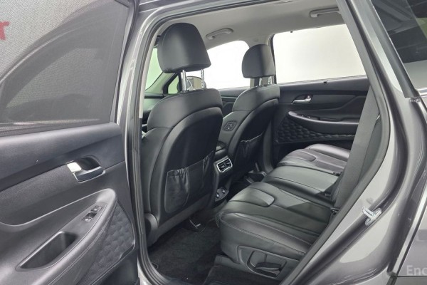 2022 Hyundai Santa Fe с пробегом 88 804 км