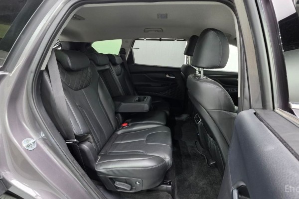 2022 Hyundai Santa Fe с пробегом 88 804 км