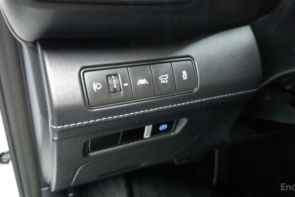 2021 Hyundai Santa Fe с пробегом 56 105 км