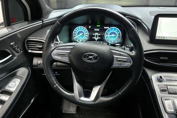 2021 Hyundai Santa Fe с пробегом 56 105 км