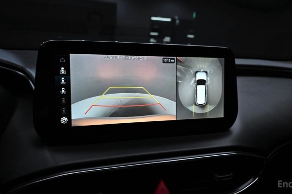 2021 Hyundai Santa Fe с пробегом 56 105 км