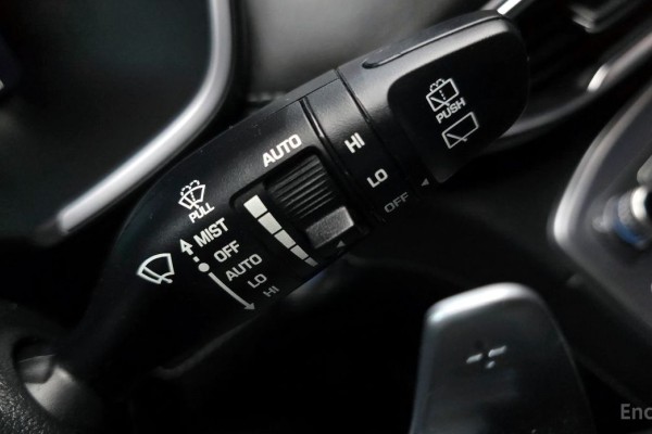 2021 Hyundai Santa Fe с пробегом 56 105 км