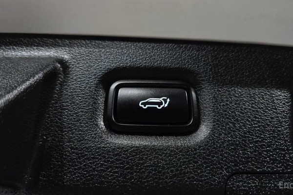 2021 Hyundai Santa Fe с пробегом 56 105 км