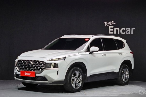 2022 Hyundai Santa Fe с пробегом 53 843 км