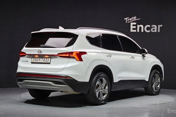 2022 Hyundai Santa Fe с пробегом 53 843 км