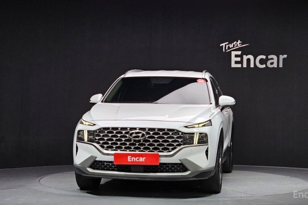 2022 Hyundai Santa Fe с пробегом 53 843 км