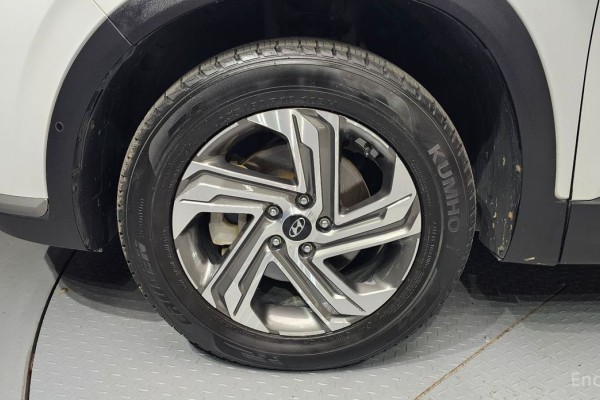 2022 Hyundai Santa Fe с пробегом 53 843 км