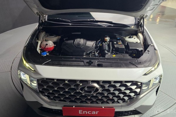 2022 Hyundai Santa Fe с пробегом 53 843 км