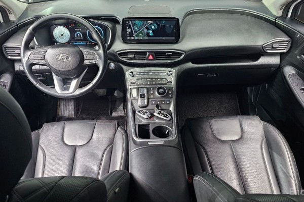 2022 Hyundai Santa Fe с пробегом 53 843 км