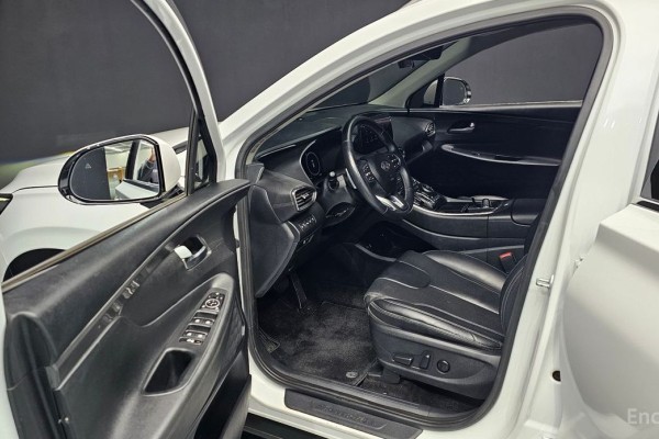 2022 Hyundai Santa Fe с пробегом 53 843 км