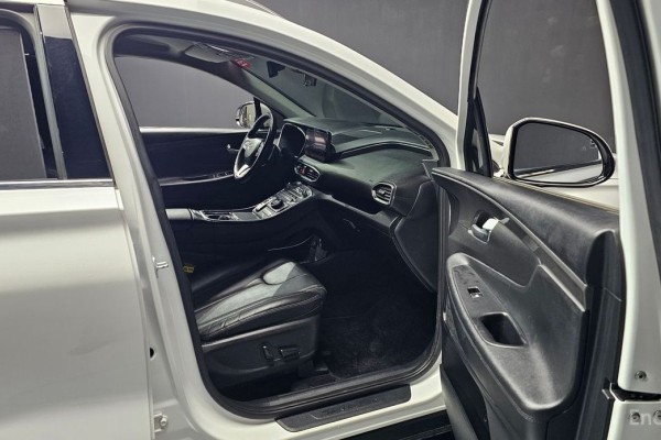 2022 Hyundai Santa Fe с пробегом 53 843 км