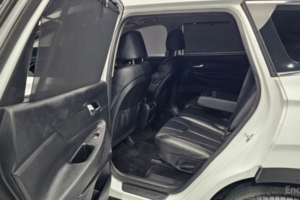 2022 Hyundai Santa Fe с пробегом 53 843 км