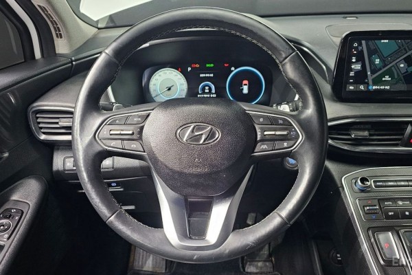 2022 Hyundai Santa Fe с пробегом 53 843 км