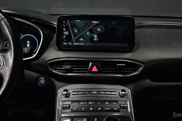 2022 Hyundai Santa Fe с пробегом 53 843 км