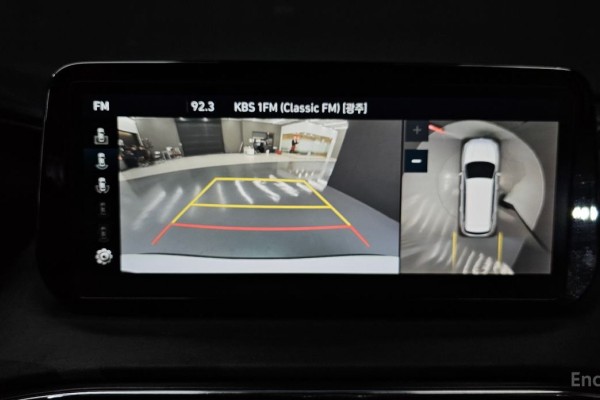 2022 Hyundai Santa Fe с пробегом 53 843 км