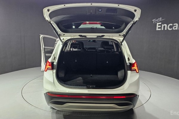 2022 Hyundai Santa Fe с пробегом 53 843 км