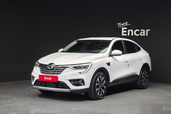 2022 Renault Samsung XM3 с пробегом 90 541 км