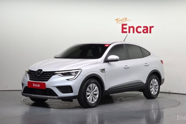 2021 Renault Samsung XM3 с пробегом 64 527 км