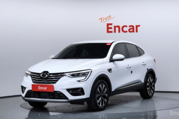 2022 Renault Samsung XM3 с пробегом 53 188 км