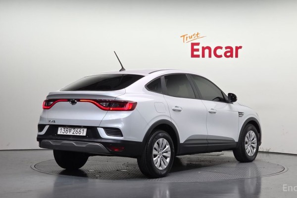 2021 Renault Samsung XM3 с пробегом 64 527 км