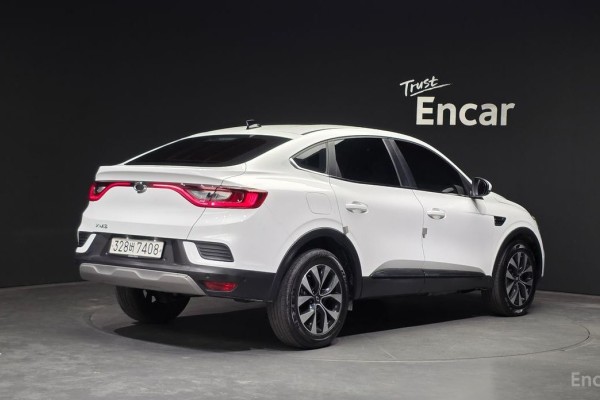 2022 Renault Samsung XM3 с пробегом 90 541 км