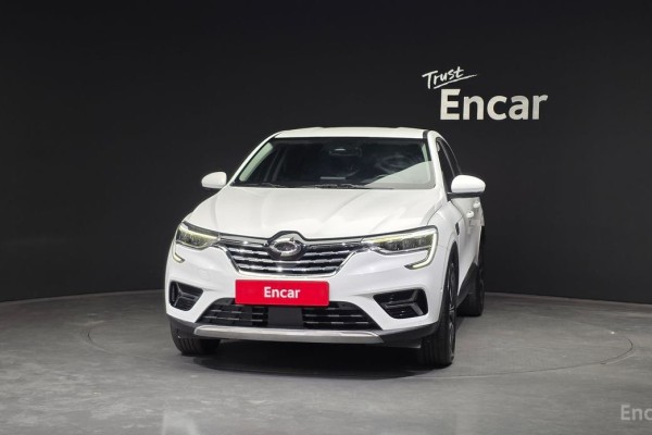 2022 Renault Samsung XM3 с пробегом 90 541 км