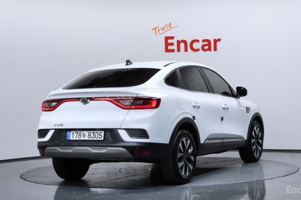 2022 Renault Samsung XM3 с пробегом 53 188 км