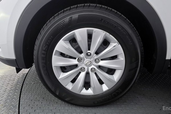 2021 Renault Samsung XM3 с пробегом 64 527 км