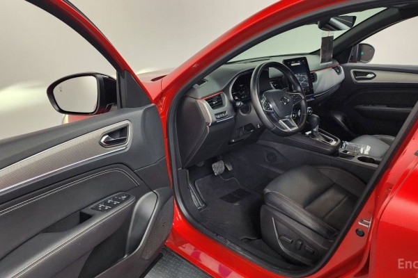 2022 Renault Samsung XM3 с пробегом 30 116 км