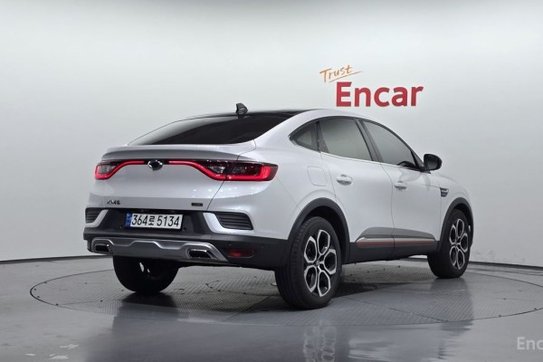 2022 Renault Samsung XM3 с пробегом 90 491 км