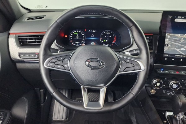 2022 Renault Samsung XM3 с пробегом 30 116 км