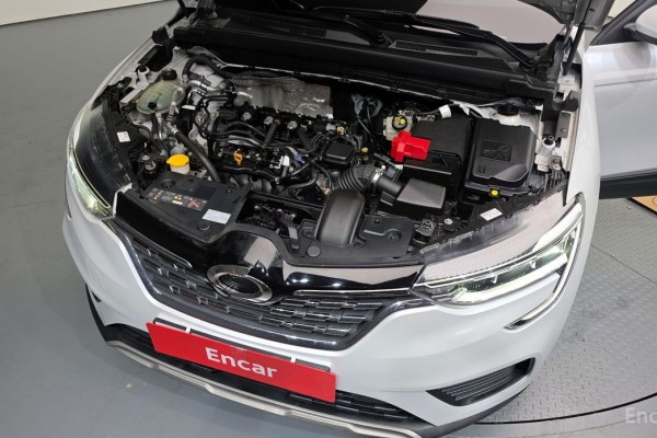 2021 Renault Samsung XM3 с пробегом 64 527 км