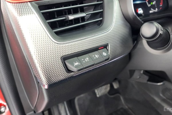 2022 Renault Samsung XM3 с пробегом 30 116 км