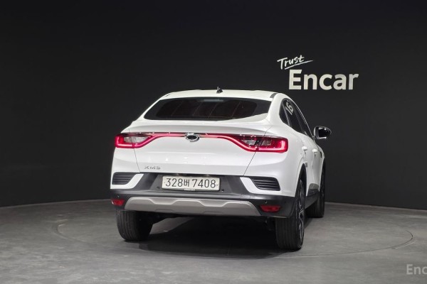 2022 Renault Samsung XM3 с пробегом 90 541 км