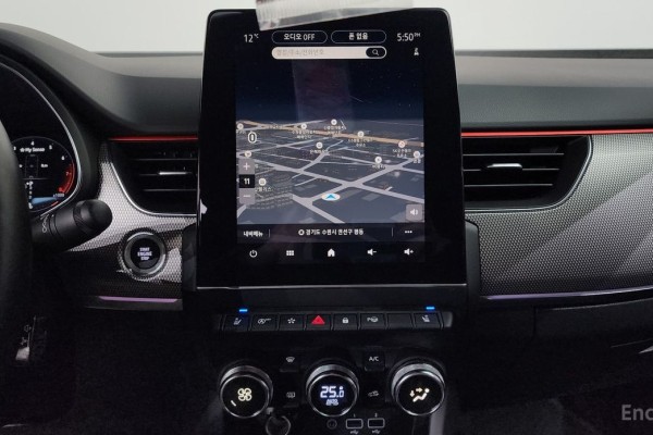 2022 Renault Samsung XM3 с пробегом 30 116 км