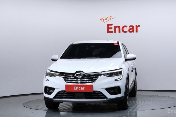 2022 Renault Samsung XM3 с пробегом 53 188 км